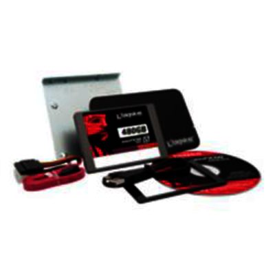 Kingston 480GB SSDNow V300 SATA 6Gb/s 7mm 2.5 Solid State Drive Kit Kingston 480GB SSDNow V300 SATA 6Gb/s 7mm 2.5 Solid State Drive Kit